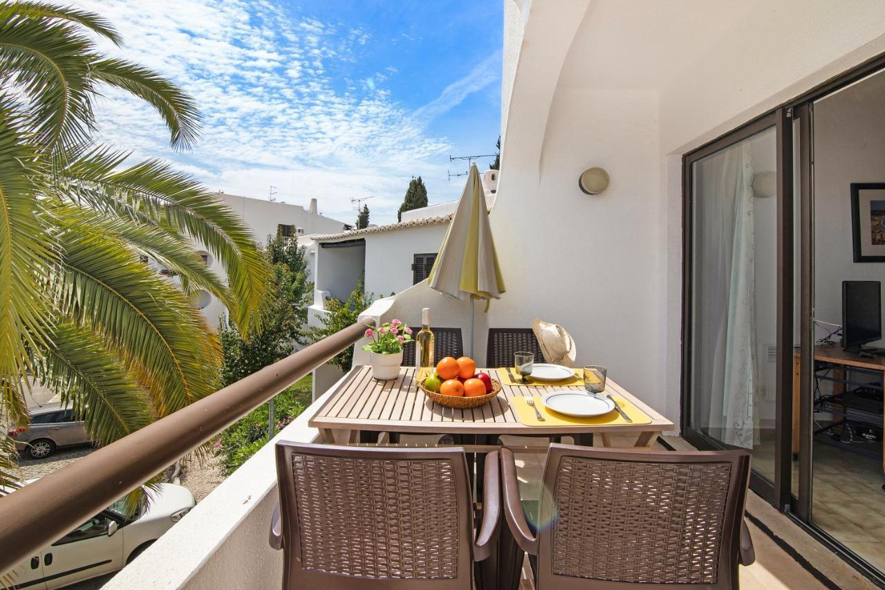 Apartamento Sao Rafael Albufeira Exterior photo